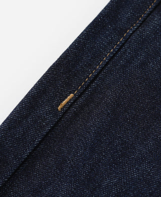 1980s Flared Selvedge Denim Jeans