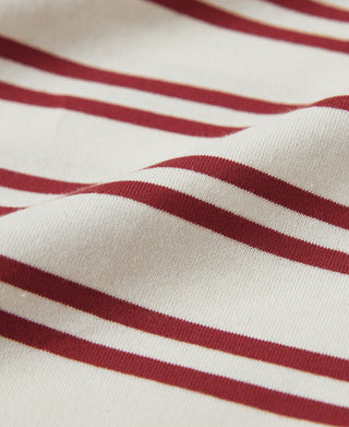 Lot 103 WWII USN Deck Stripe T-Shirt