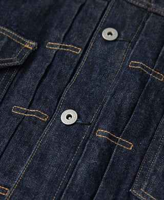 1950s Type 2 Selvedge Denim Jacket