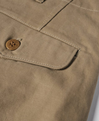 1944 USMC Offiziershose – Khaki