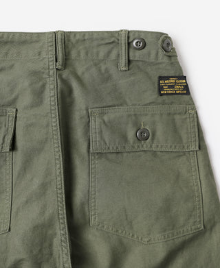 Vietnam War OG-107 Fatigue Utility Pants