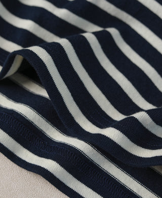 Breton Striped Jersey T-Shirt