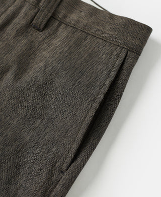 Lot 826W 1940s Mix Herringbone Work Trousers