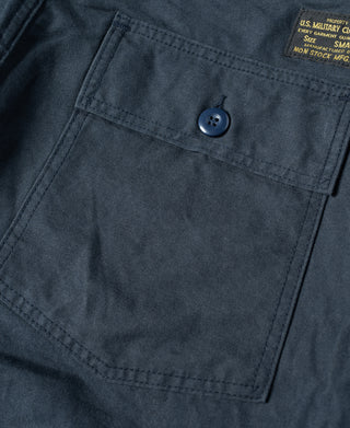 Vietnamkrieg OG107 Fatigue Utility Shorts – Marineblau