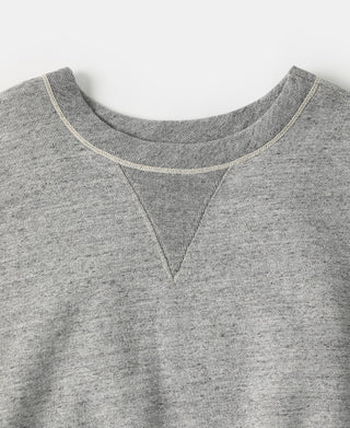 Lot 111 V-Gusset Training Sweatshirt - Gray