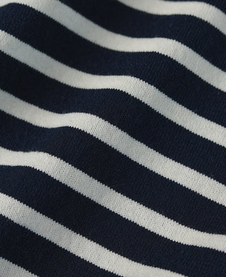 Breton Striped Jersey T-Shirt