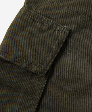 1960s Jungle Multi-Pocket Cargo Pants