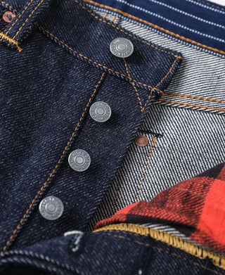 N237 Heavyweight Selvedge Denim Jeans