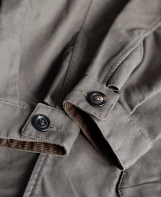 A-2 Moleskin Bomber Jacket