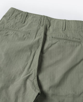 US Army M-41 HBT Fatigue Trousers