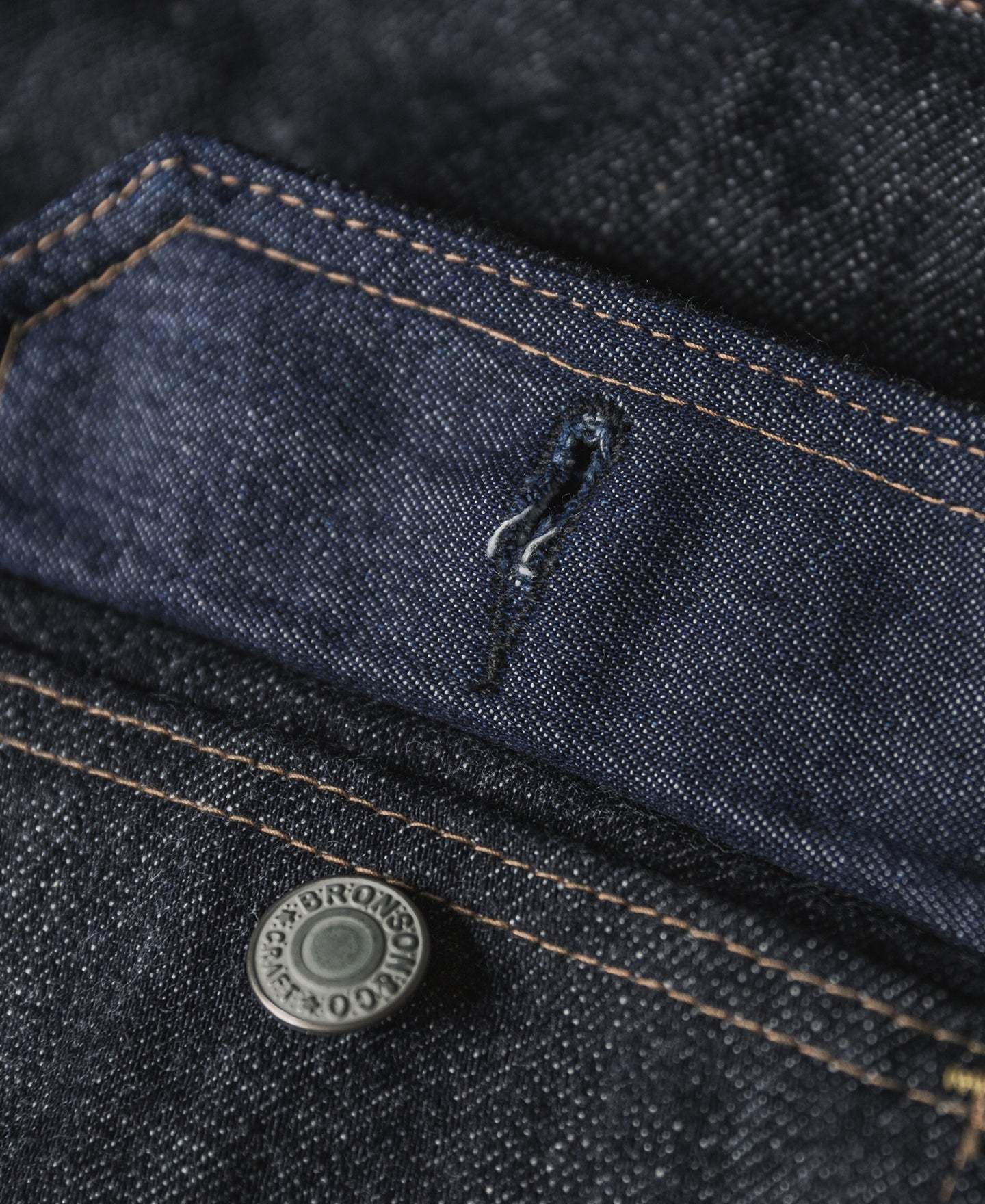 Lot 801XX 1950s Vintage Selvedge Denim Jeans