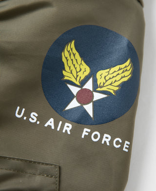 Fliegerjacke der US Air Force Typ L-2