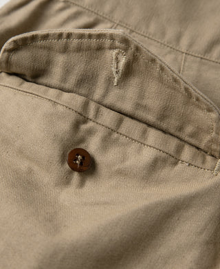 British Army Gurkha Bermuda Pants - Khaki