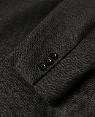 Lot 1102 Double-Breasted Suit Coat