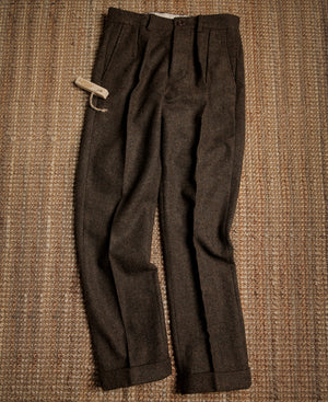 40's French Vintage WOOL FARMERS PANTS 独特な店 - gravablock.com.sv