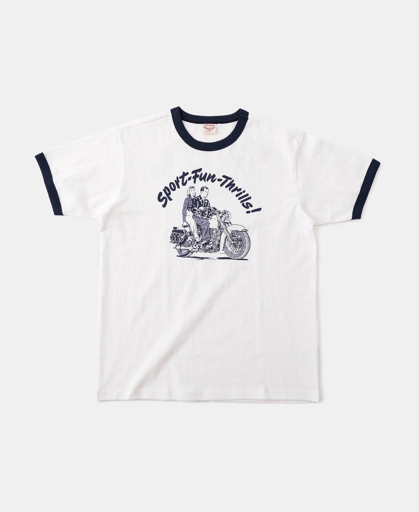 Opening Day Tee – No Company .inc