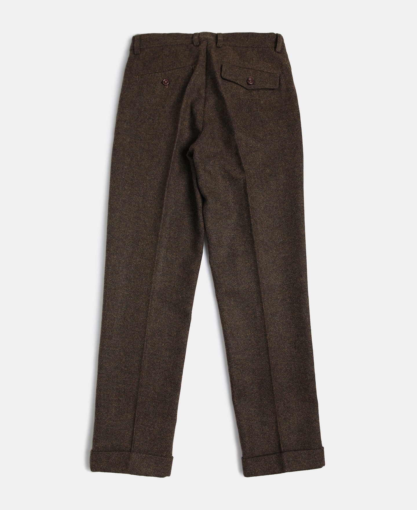 Pull On Tweed Trousers, Classic