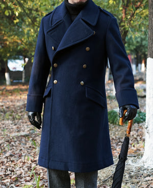 Air force clearance wool overcoat