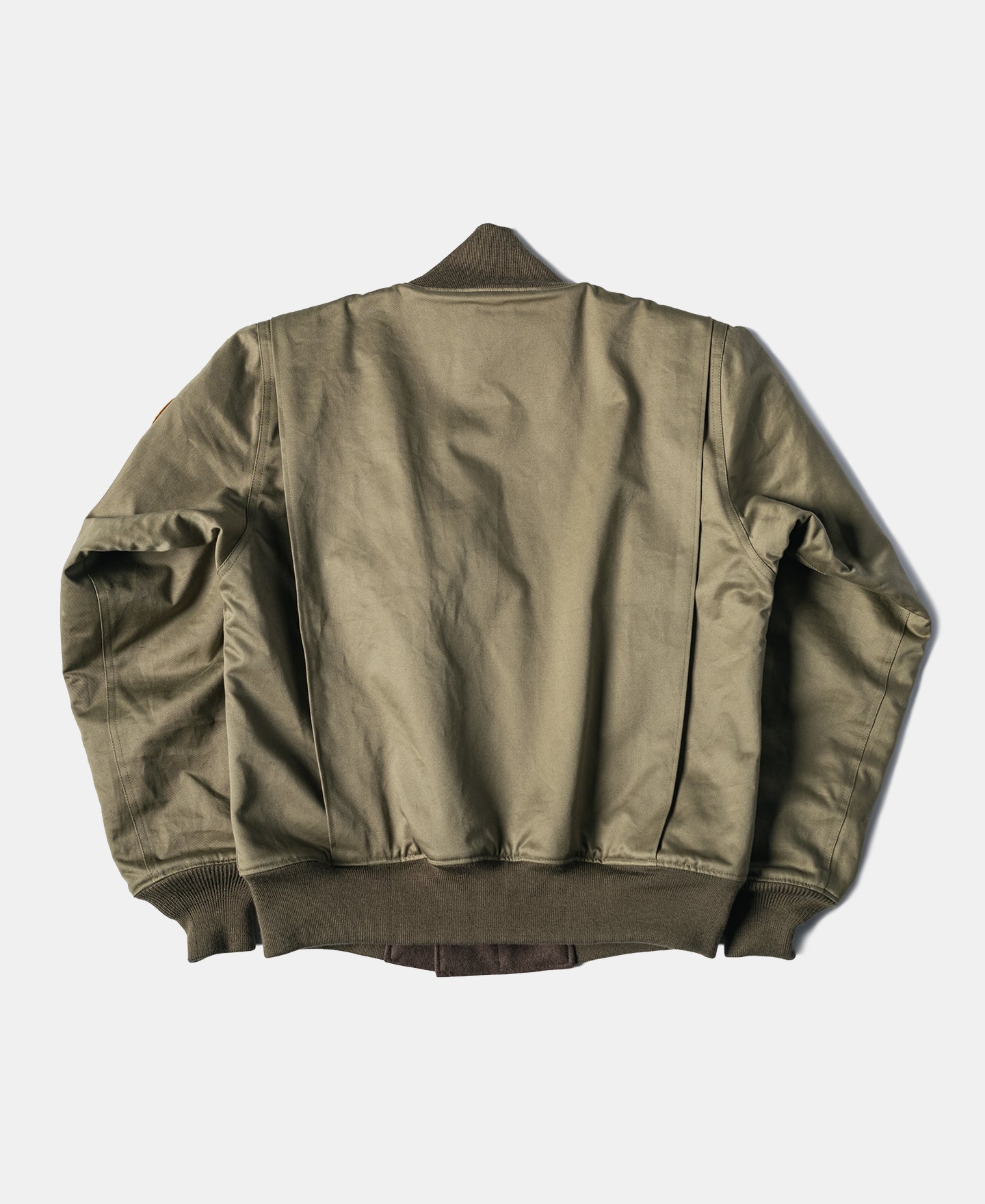 Military on sale tanker jacket