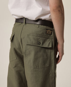 Vietnam War OG-107 Fatigue Utility Baker Pants | Olderbest