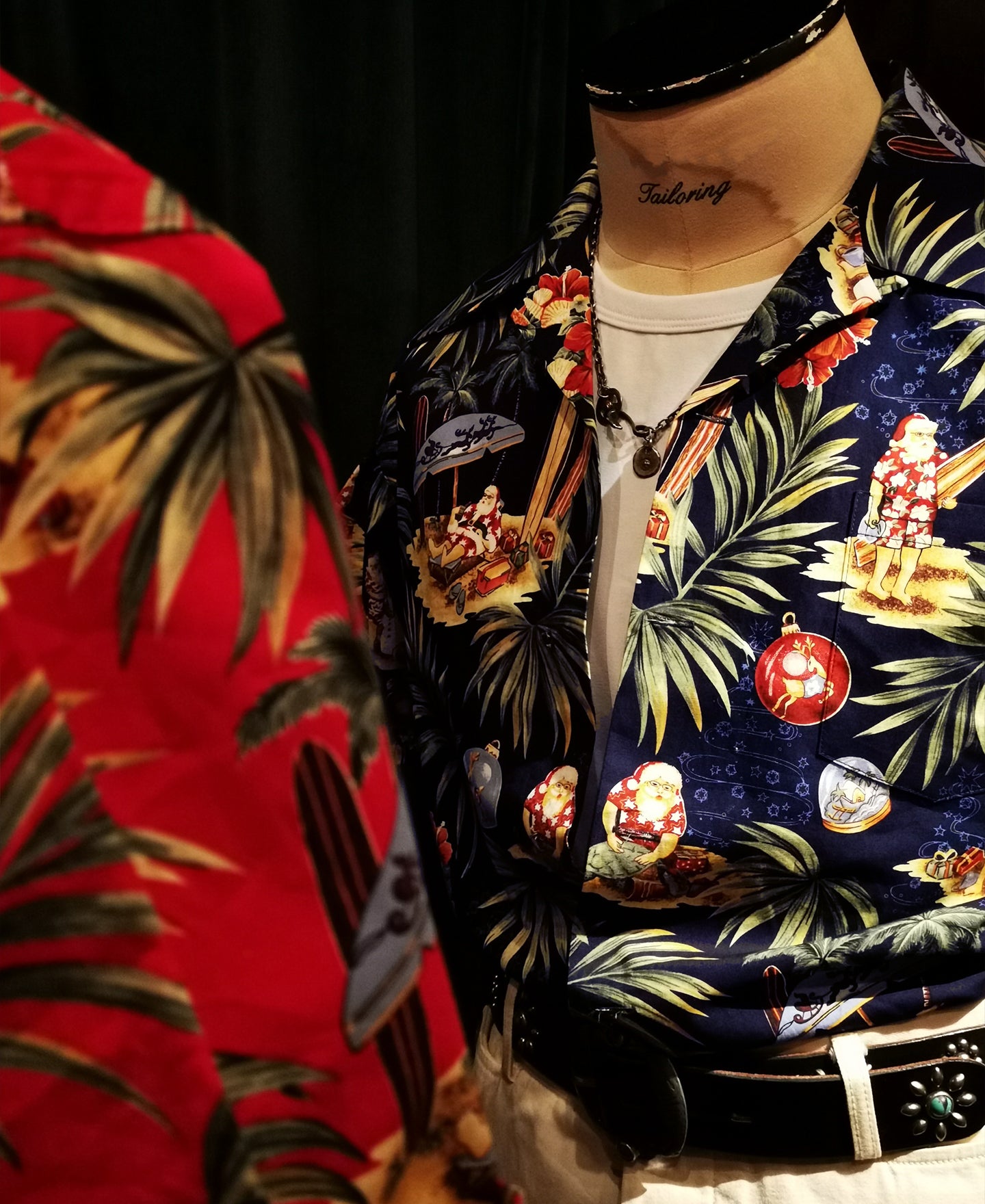 Hawaiian Shirt Bob Dong, Hundred Tiger Aloha, Hawaiian Shirt Men